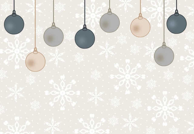 Atelier créatif - Boules de Noël