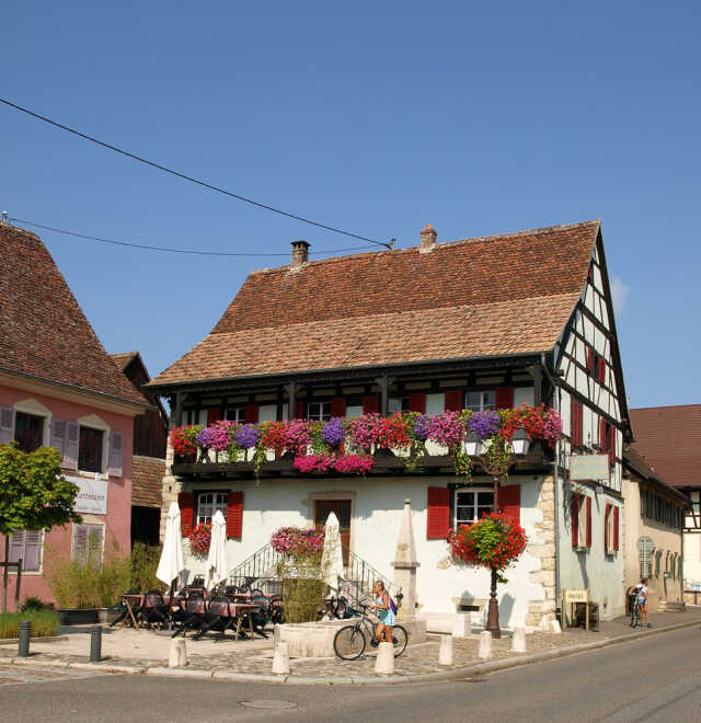 Métiers et traditions rurales du Sundgau