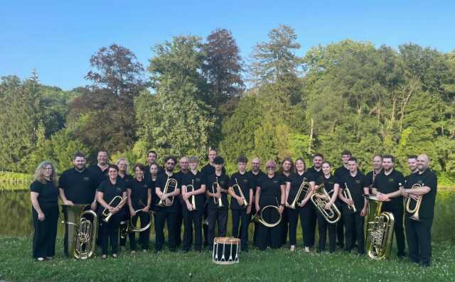 Grand concert annuel 2024 de la Batterie Fanfare de Riespach