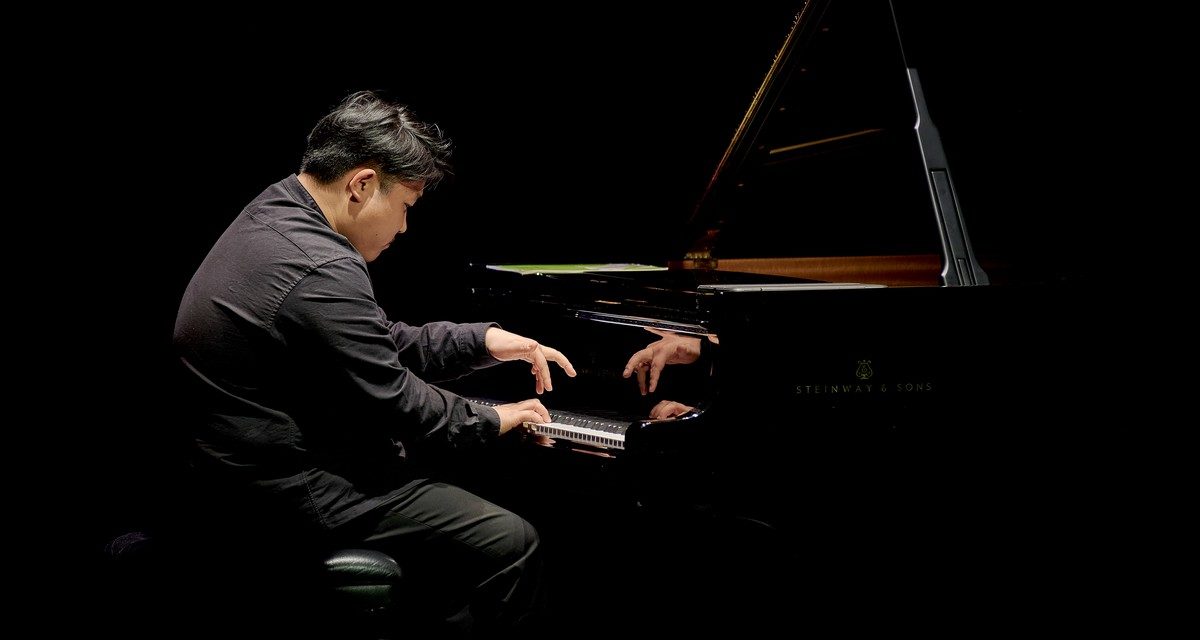 Concert piano - Yiheng Wang