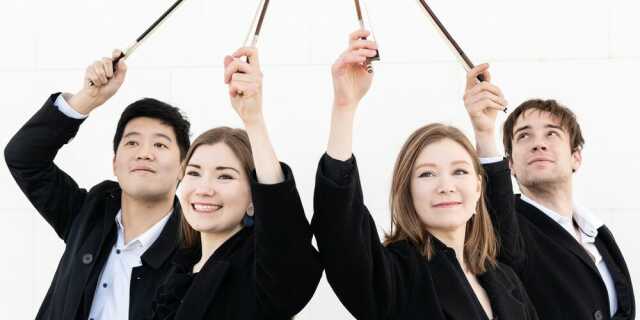 Concert: Quatuor Ineo