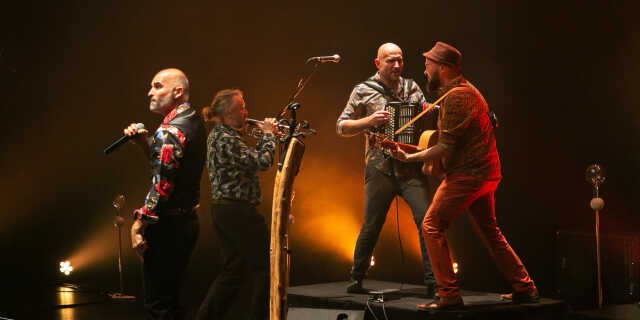 Concert : Gregory Ott