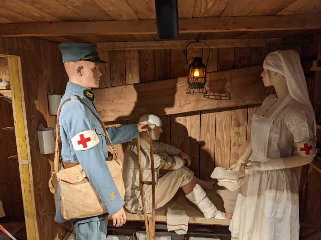 Exposition Gratuite d'Hiver Mémorial Haute Alsace