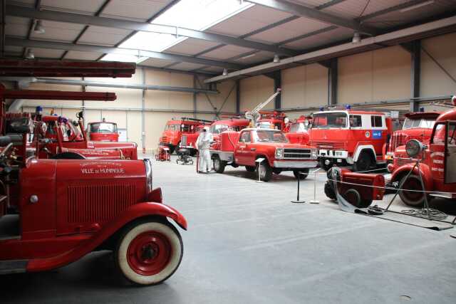 Mémoire en flammes - L'univers des sapeurs-pompiers
