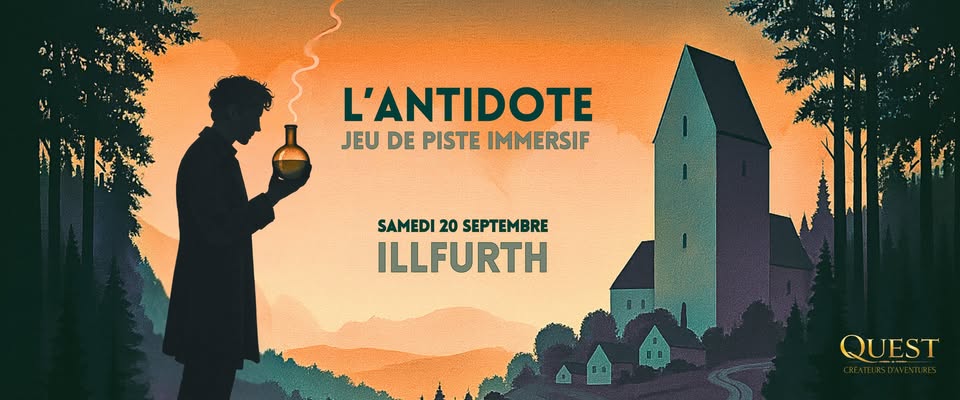 L'Antidote