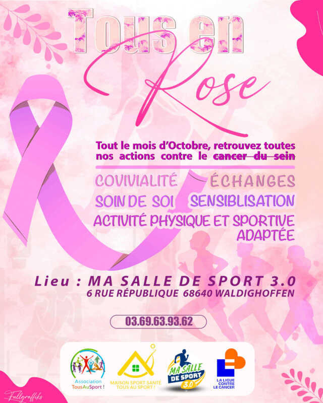 Tous Au Sport