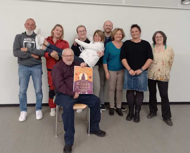 Mir Han A Geischt Im Hus