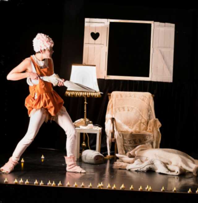 Spectacle jeunesse de Noël 