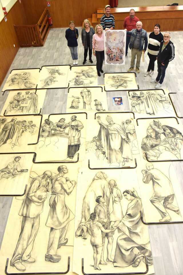 Journée spéciale à Durmenach