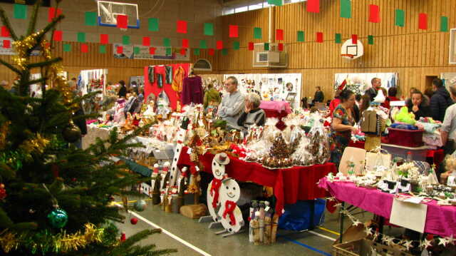Marché de Noël Spechbach