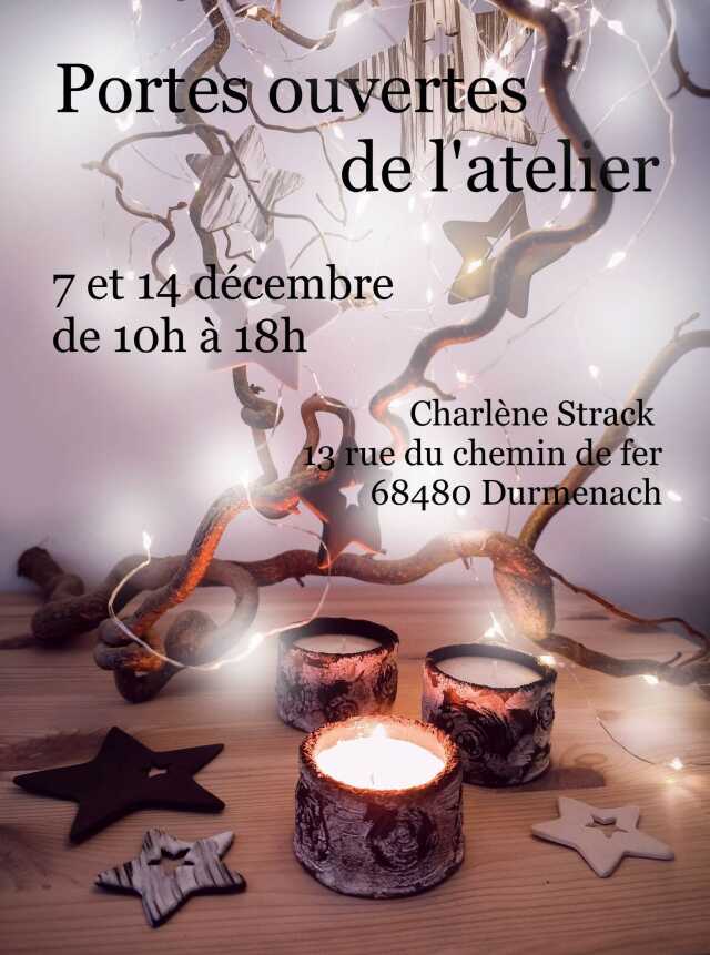 Portes Ouvertes Atelier Durmenach