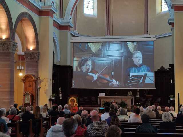 Veillée Musicale à Dannemarie