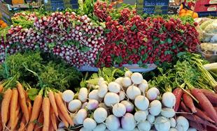 Marché paysan de Ferrette