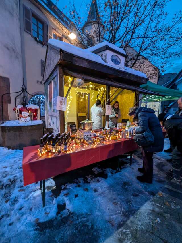Les Féeries de Noël en Val d'Argent