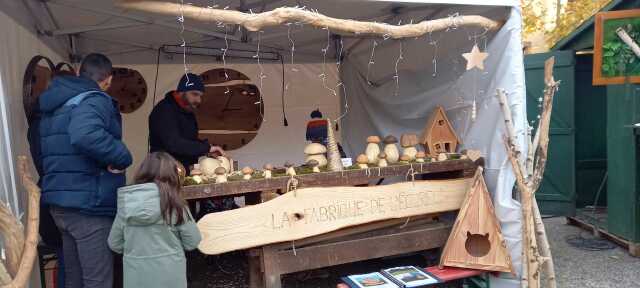 Les Féeries de Noël en Val d'Argent