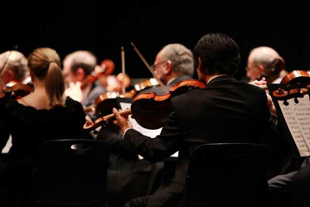 L'Eau du Val d'Argent : Concert Vivaldi - Saisons : Le printemps et l'été