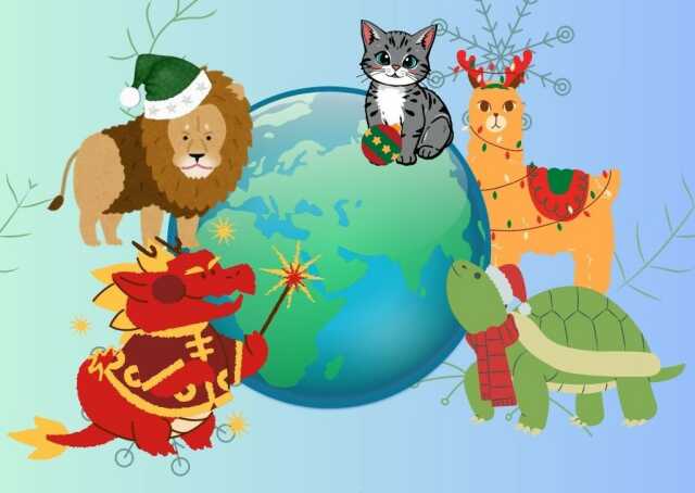 Balade contée de Noël