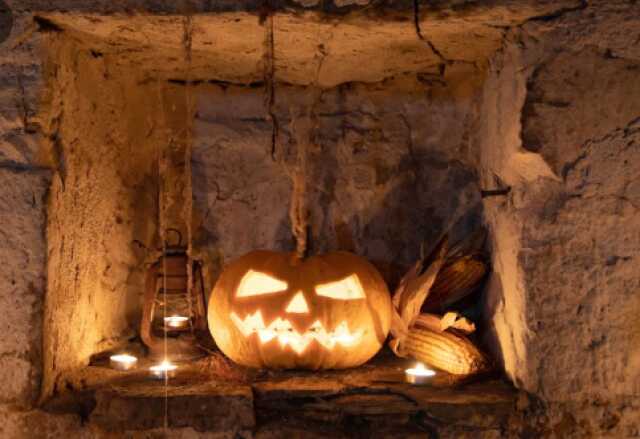 Halloween à Tellure