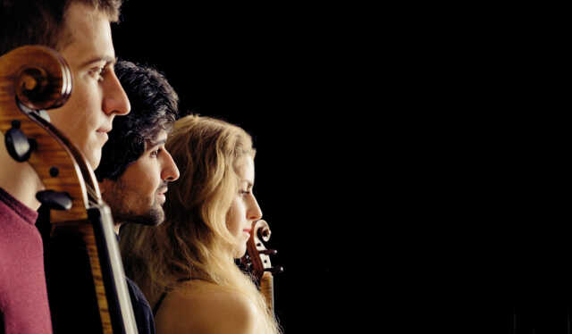Concert AJAM - Trio Zeliha