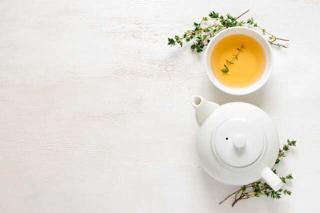 Atelier tisane : Sans Thé - Immunité