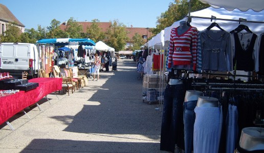 Marché