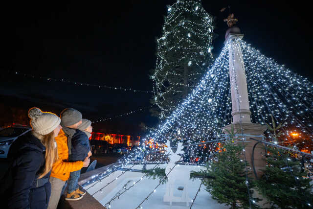 Chasse aux trésors de Noël : L'artiste anonyme de la Cité Vauban