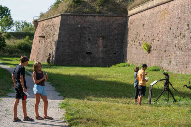 Chasse aux énigmes