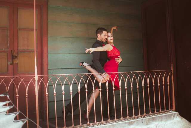 Gala de danse Tango Argentin