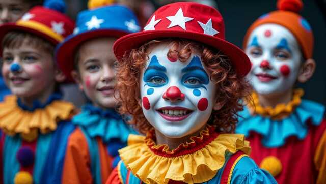 Carnaval des enfants