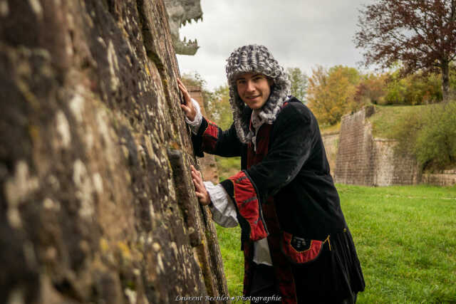 Visite guidée de la ville et des remparts de Neuf-Brisach