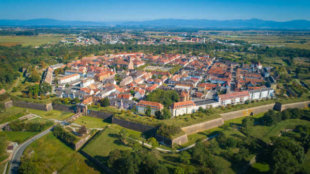 Journées du Patrimoine : visite guidée de la cité Vauban