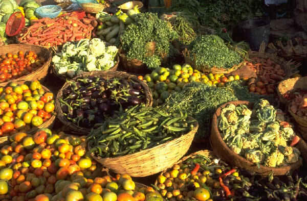 Marché du vendredi