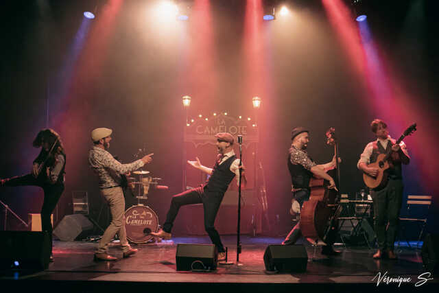 Spectacle : Bougrr de Noël - Compagnie Bon Gorille