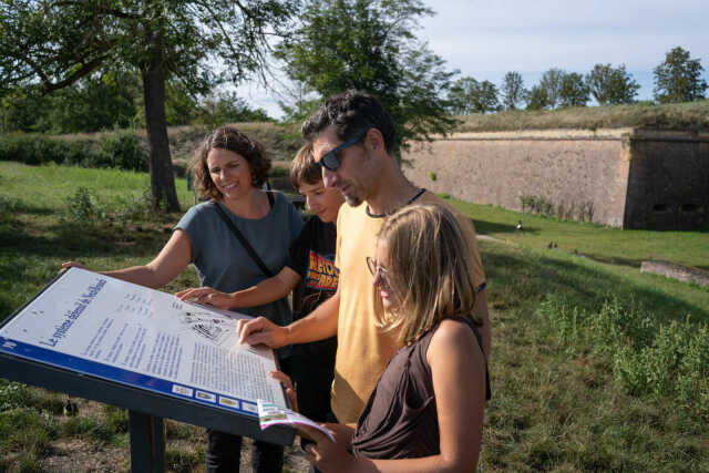 Chasse aux énigmes