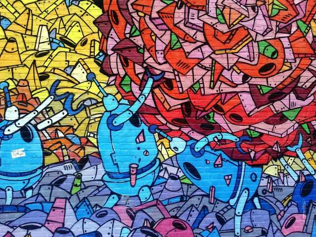 Graffiti Jam