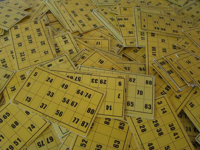 Loto d'Halloween