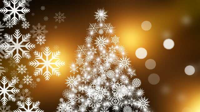 Illuminations de Noël