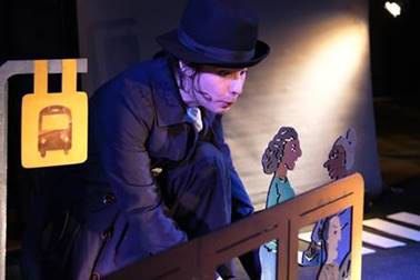 Spectacle musical d'Halloween
