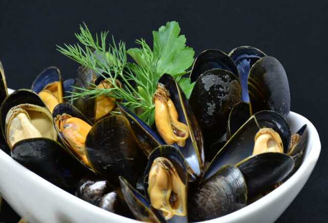 Soirée moules frites