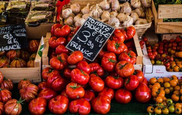 Marché de producteurs