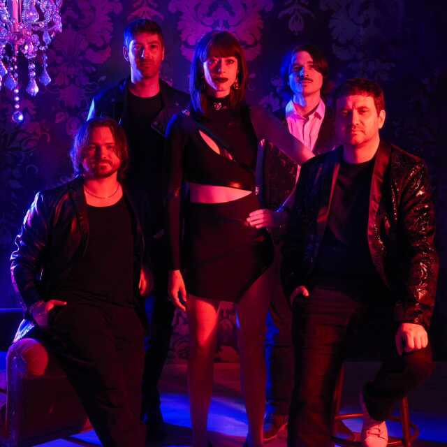 Concert avec Redlight dreams