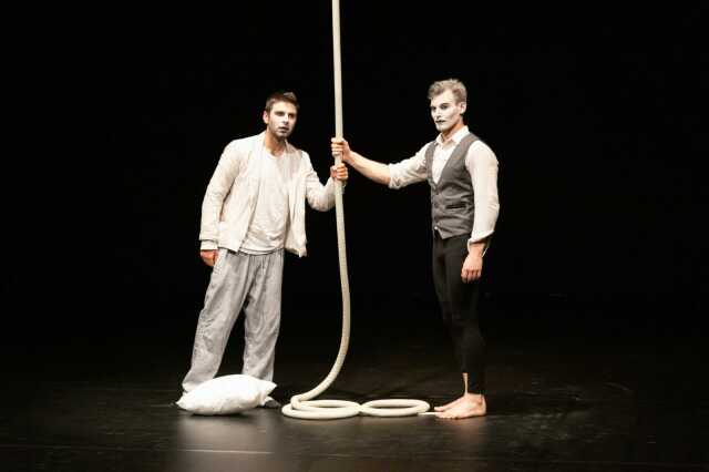 Spectacle : Eveil - Ladder art Company