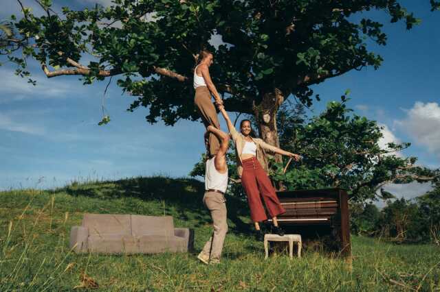 Spectacle : Tinn tout' - Compagnie Ziguilé