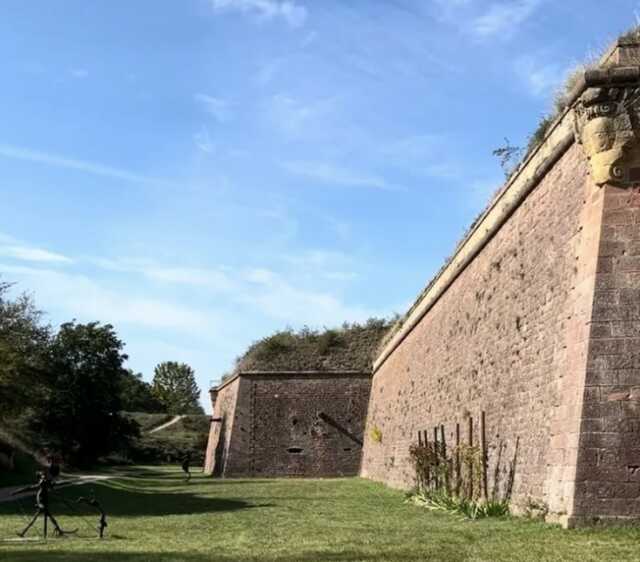 Journées du Patrimoine : visite guidée d'une tour bastionnée