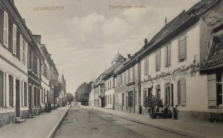 Journées du Patrimoine : Neuf-Brisach au temps de l'Annexion