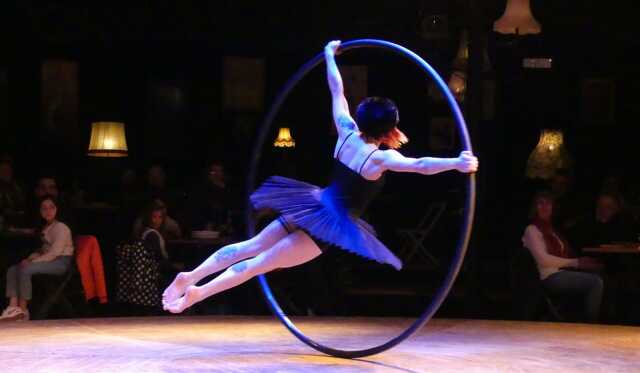 Spectacle : Les grands fourneaux - Compagnie Max et Maurice