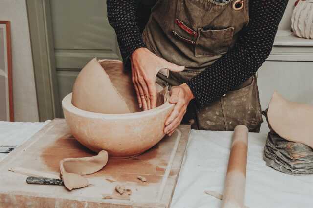 Ateliers guidés adultes chez Barbotine