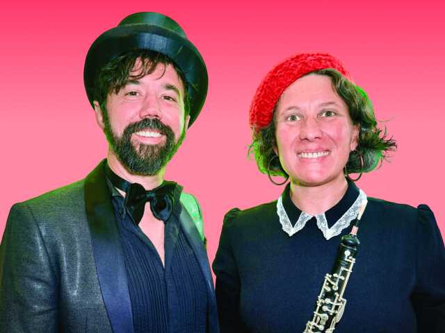 Spectacle : Bienvenue à Noël