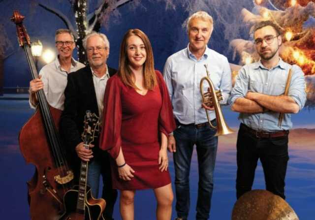 Concert : Christmas blueroom