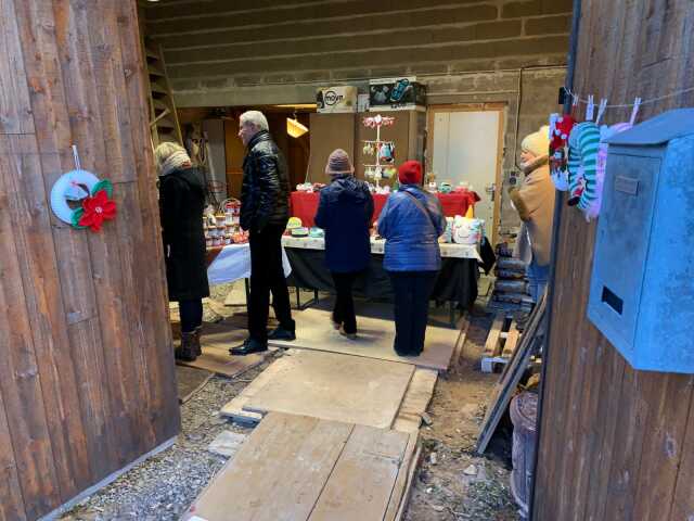 Marché de Noël de Bellefosse